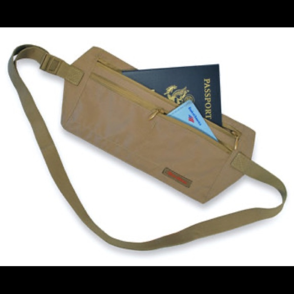 Rick Steves Cevita Money Belt